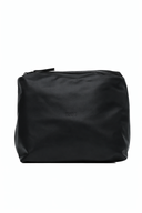 Smooth shoulder bag with ring handle - Silvian Heach