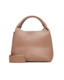 Compact bucket bag with short handle - Silvian Heach