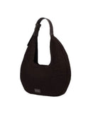 Borsa Hobo a Mezzaluna in Maglia con Pochette Borse Silvian Heach