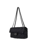 Borsa a Tracolla Trapuntata con Chiusura a Girello Borse Silvian Heach