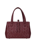 Borsa a Mano Trapuntata con Tracolla Borse Silvian Heach