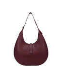 Borsa Hobo a Mezzaluna con Tracolla Regolabile Borse Silvian Heach