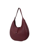 Borsa Hobo a Mezzaluna con Tracolla Regolabile Borse Silvian Heach