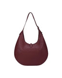 Borsa Hobo a Mezzaluna con Tracolla Regolabile Borse Silvian Heach
