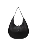 Borsa Hobo a Mezzaluna con Tracolla Regolabile Borse Silvian Heach