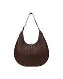 Borsa Hobo a Mezzaluna con Tracolla Regolabile Borse Silvian Heach