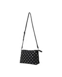 Borsa a Tracolla con Borchie Metalliche Bombate Borse Silvian Heach