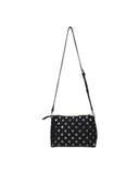 Borsa a Tracolla con Borchie Metalliche Bombate Borse Silvian Heach