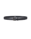 Saffiano Effect Belt with Asymmetric Tip