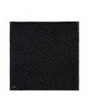 Scarf with Geometric Print