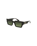 Occhiali da Sole con Montatura Squadrata Accessori Silvian Heach