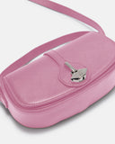 VIA TOLEDO - Borsa a mano con patta - Silvian Heach