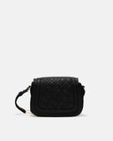Shoulder bag with quilting - Silvian Heach