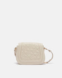 Shoulder bag with quilting - Silvian Heach