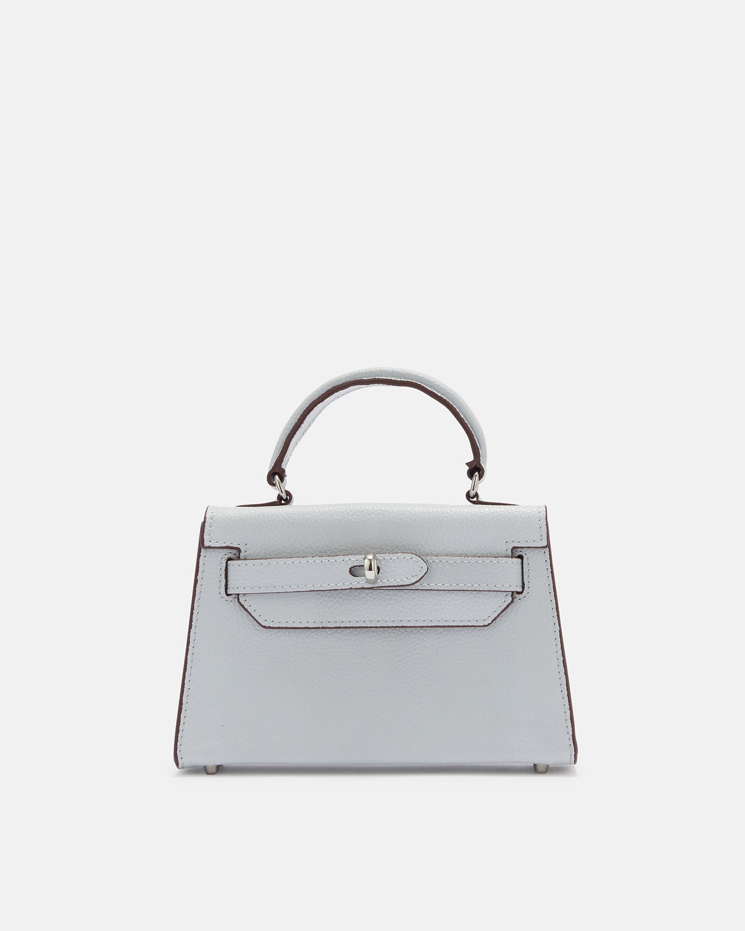Sanitá- Hand bag with shoulder strap and hook