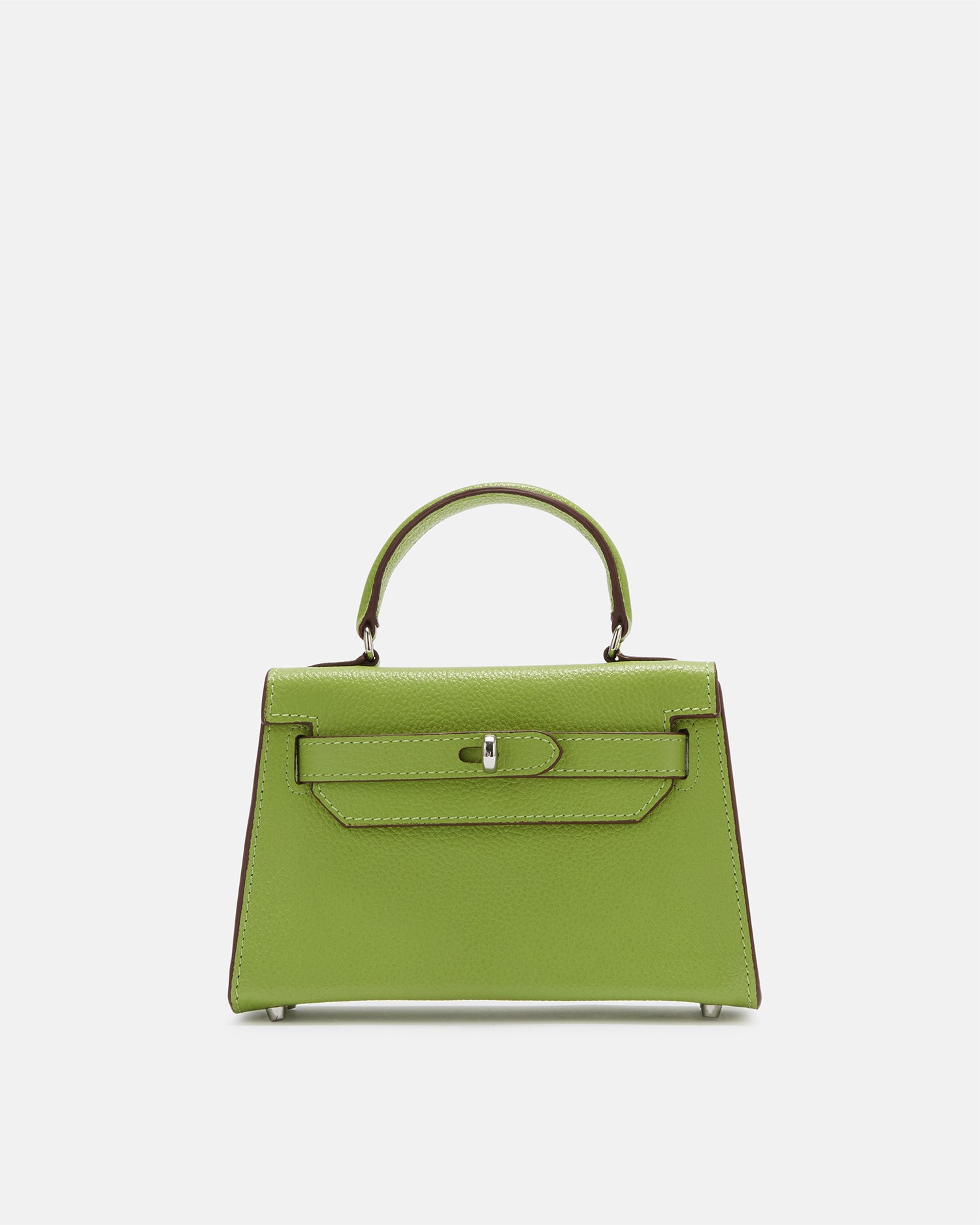 Sanitá- Hand bag with shoulder strap and hook