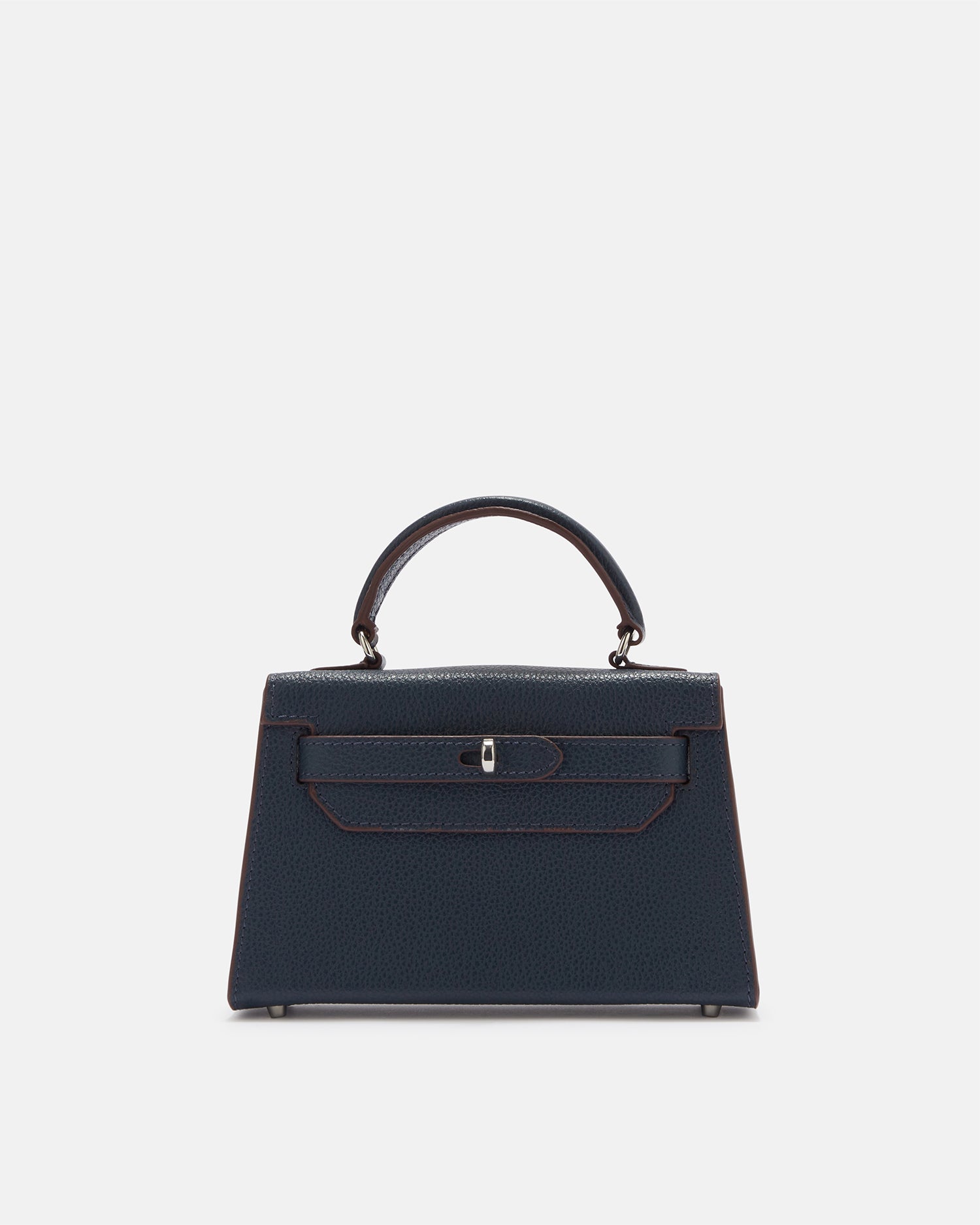 Sanitá- Hand bag with shoulder strap and hook