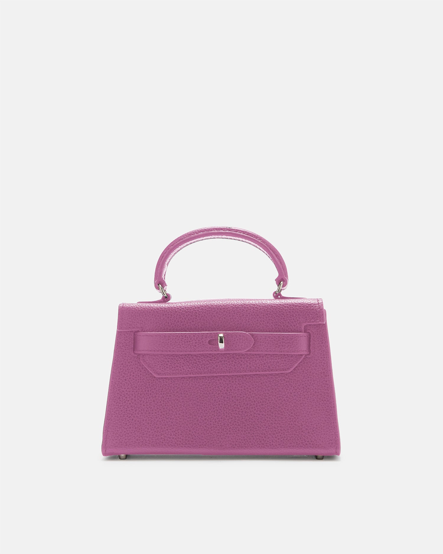 Sanitá- Hand bag with shoulder strap and hook