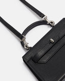 SANITÁ-  Borsa a mano con tracolla e gancio - Silvian Heach
