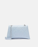 Quilted shoulder bag with chain - Silvian Heach
