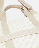 Fabric shopper bag with logo - Silvian Heach
