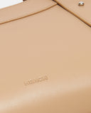Borsa a mano strutturata con dettagli metallici - Silvian Heach