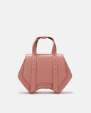 Geometric mini bag with metallic details - Silvian Heach