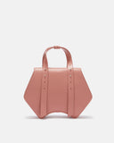 Geometric mini bag with metallic details - Silvian Heach