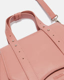 Geometric mini bag with metallic details - Silvian Heach