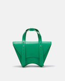 Structured mini bag with metallic details - Silvian Heach