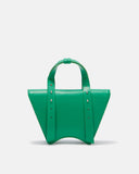 Structured mini bag with metallic details - Silvian Heach