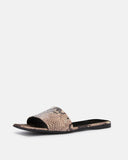 Python effect slippers - Silvian Heach