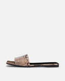 Python effect slippers - Silvian Heach