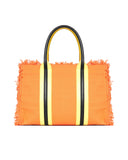 Borsa Mare con Dettagli Sfrangiati - Pompea x Silvian Heach - Silvian Heach