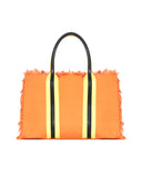Borsa Mare con Dettagli Sfrangiati - Pompea x Silvian Heach - Silvian Heach