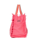Borsa Mare con Dettagli Sfrangiati - Pompea x Silvian Heach - Silvian Heach