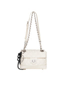 Borsa a spalla trapuntata con catena decorativa BORSA Silvian Heach