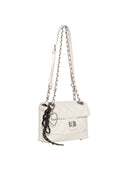 Borsa a spalla trapuntata con catena decorativa BORSA Silvian Heach