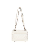Borsa a spalla trapuntata con catena decorativa BORSA Silvian Heach