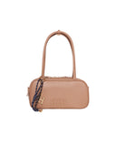 Borsa a mano compatta con firma frontale BORSA Silvian Heach