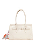 Borsa a mano strutturata con dettaglio decorativo BORSA Silvian Heach