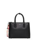 Borsa a mano strutturata con dettagli iconici BORSA Silvian Heach