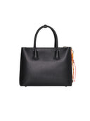 Borsa a mano strutturata con dettagli iconici BORSA Silvian Heach