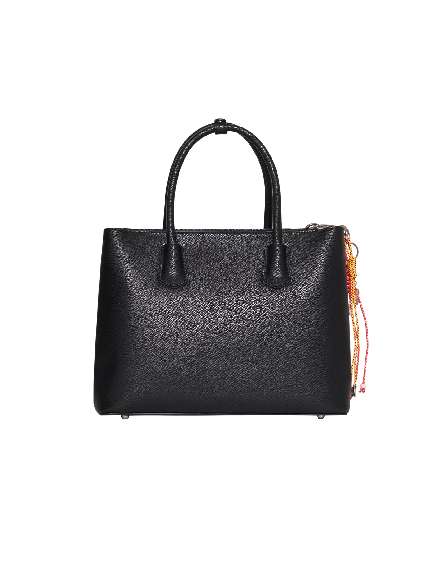 Borsa a mano strutturata con dettagli iconici BORSA Silvian Heach