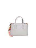 Borsa a mano strutturata con dettagli decorativi BORSA Silvian Heach