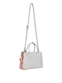 Borsa a mano strutturata con dettagli decorativi BORSA Silvian Heach