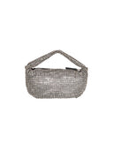 Borsa a mano con superficie luminosa BORSA Silvian Heach