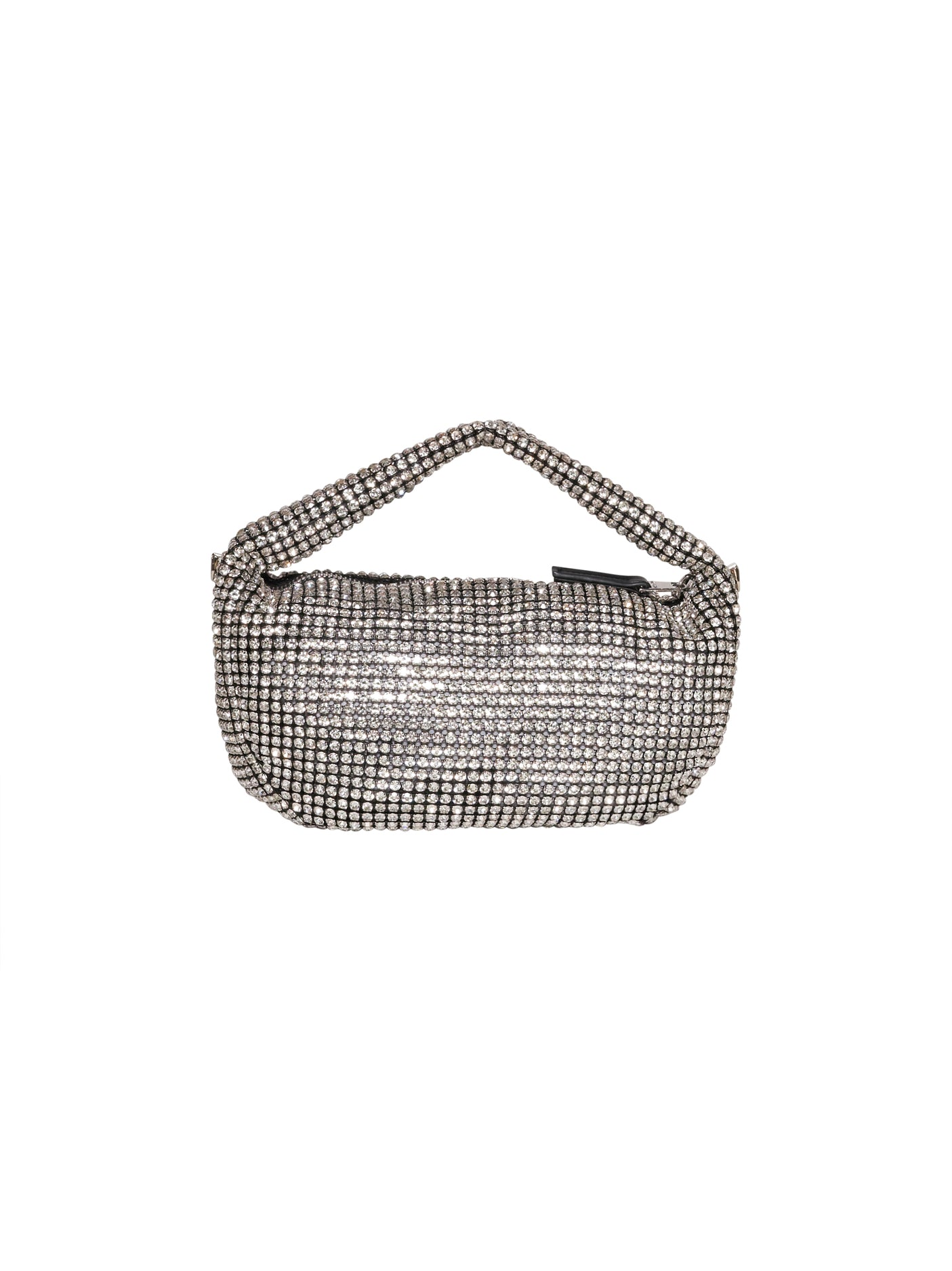 Borsa a mano con superficie luminosa BORSA Silvian Heach