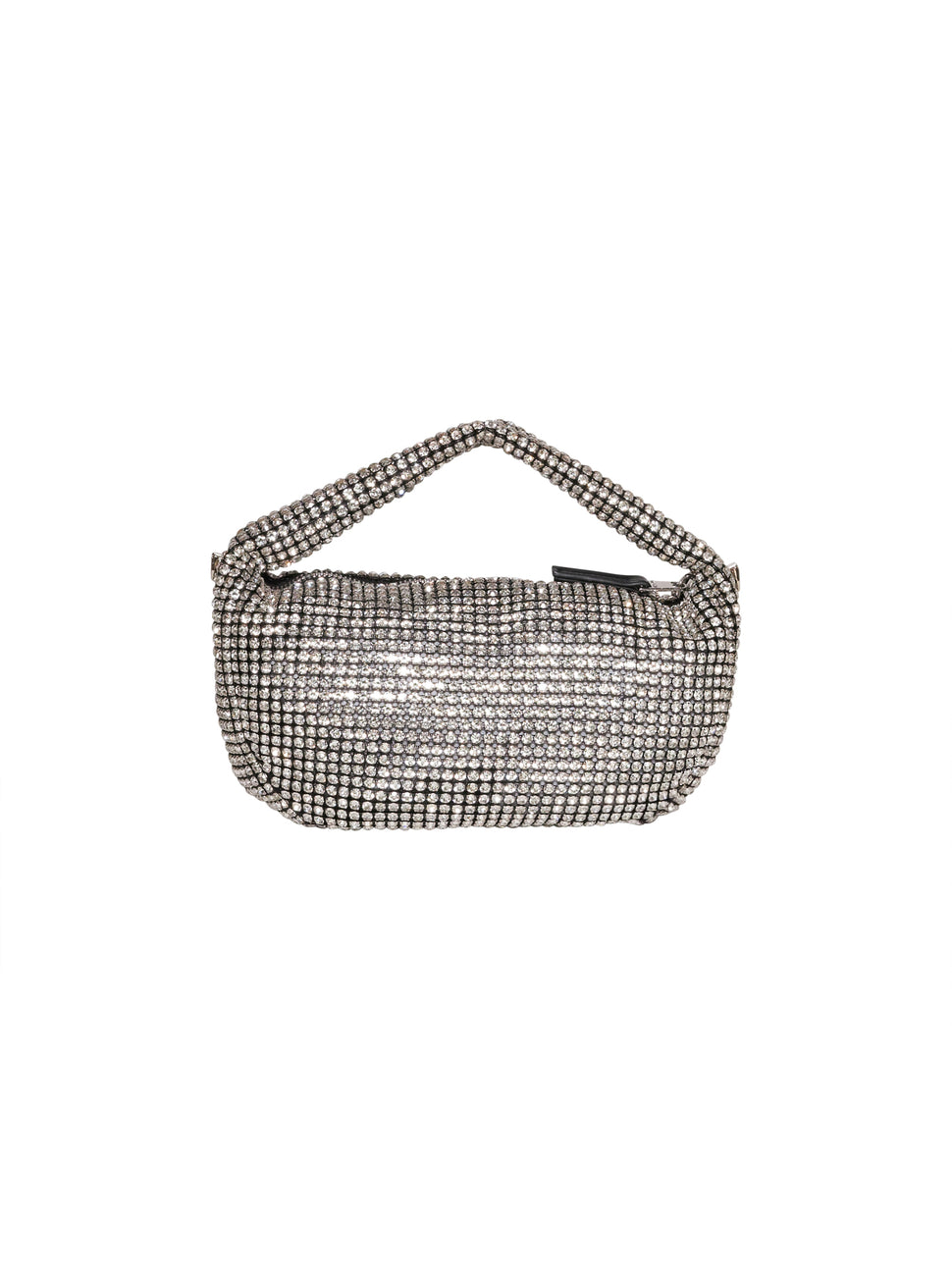 Borsa a mano con superficie luminosa BORSA Silvian Heach
