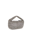 Borsa a mano con superficie luminosa BORSA Silvian Heach